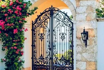 puerta