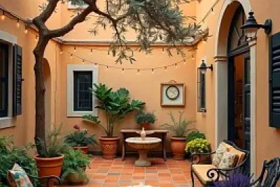 terraza