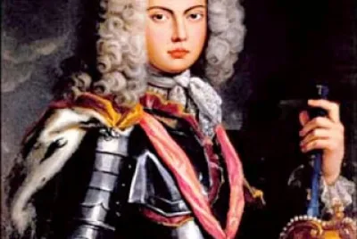 D. JOÃO V