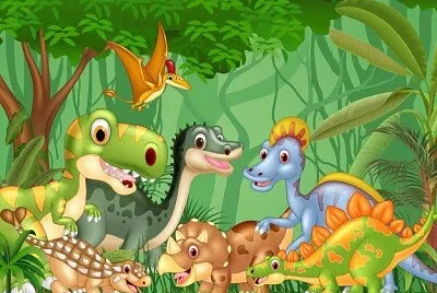 dino