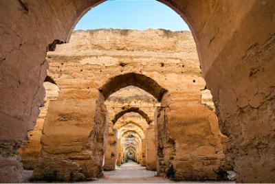 Arco Ruinas