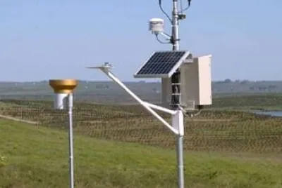 estação meteorologica Convencional
