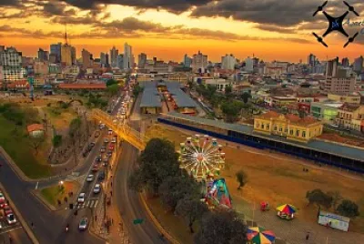 fim de tarde