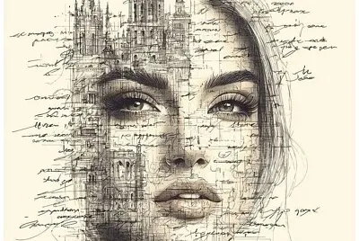 פאזל של Mujer