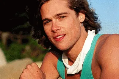 brad pitt