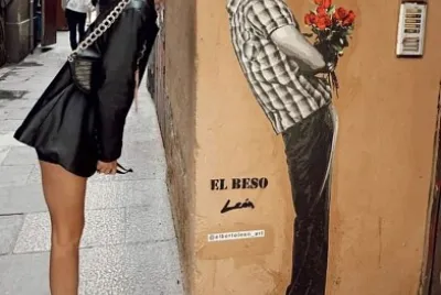 El Beso