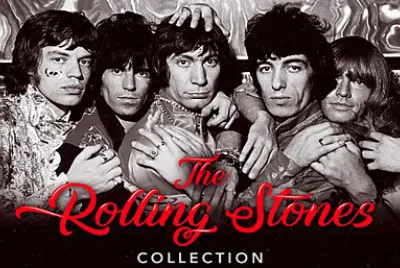 פאזל של Rolling Stones