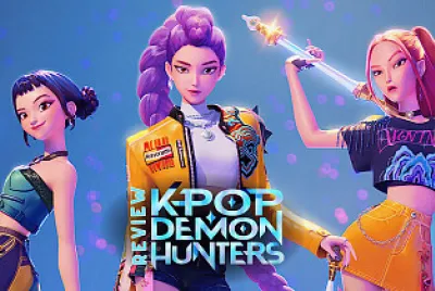 K-pop demon hunters