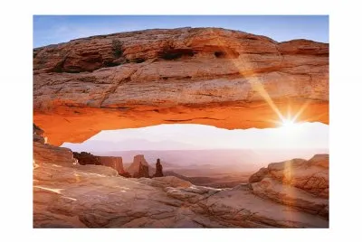 פאזל של Mesa Arch - Canyonlands