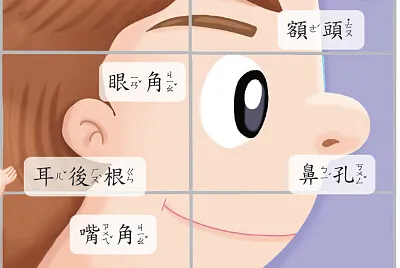 我會洗臉