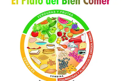 plato del buen comer