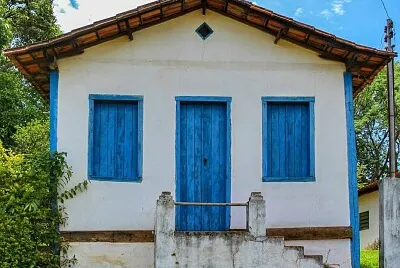 casa da tia