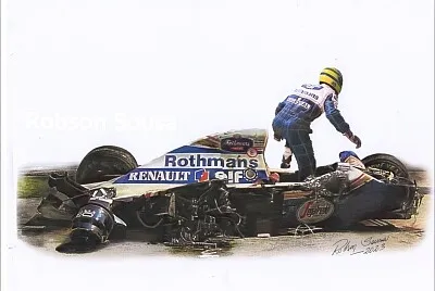 Sonho Senna jigsaw puzzle