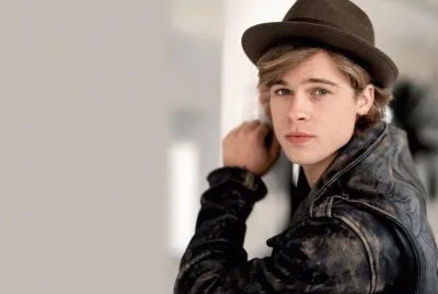 brad pitt