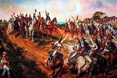 o grito do ipiranga