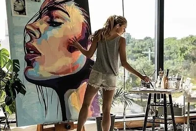 Arte jigsaw puzzle