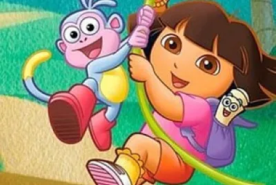 dora aventureira jigsaw puzzle