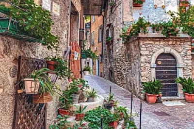 Tremosine-Italia
