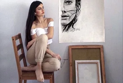 Arte jigsaw puzzle