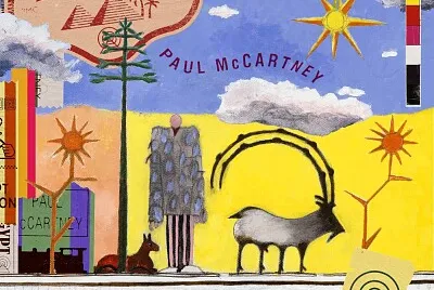 Paul McCartney