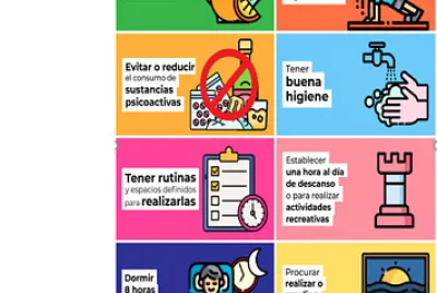 feria de salud