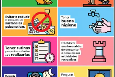 Feria de la salud