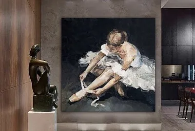 Bailarina jigsaw puzzle