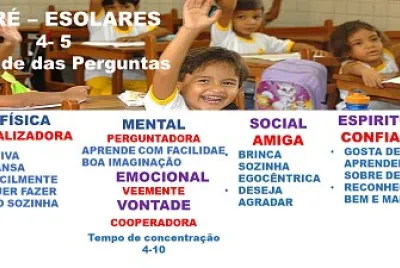 PRE ESCOLAR