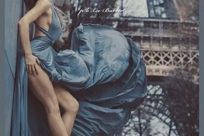 Paris jigsaw puzzle