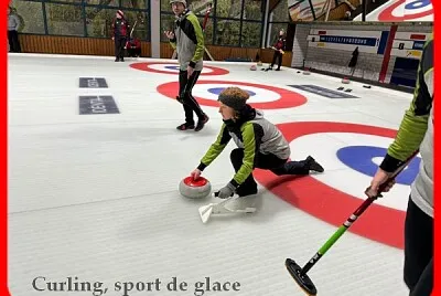 Sport de glace, Curling
