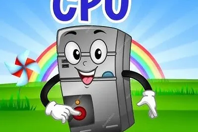 CPU