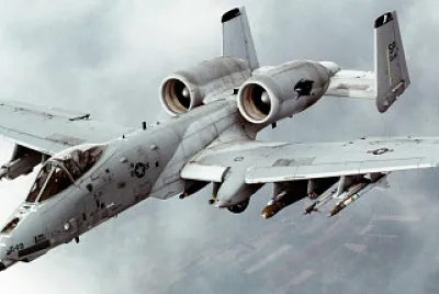 A-10C Thunderbolt II