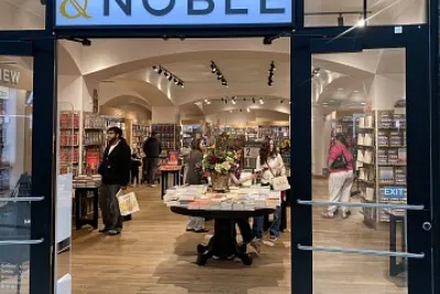 Danbury Fair mall jigsaw puzzle