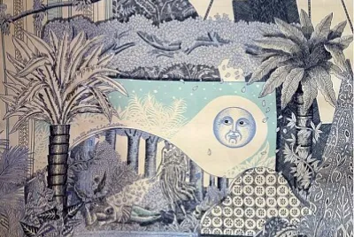 rêve lunaire