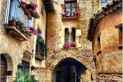 Alquézar-Huesca