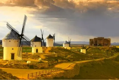 Molinos de Viento