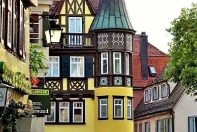 Tübingen, Baden-Württemberg jigsaw puzzle