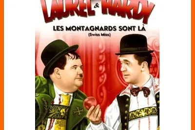 Laurel et Hardy jigsaw puzzle
