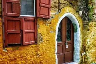 Rodas-Grecia