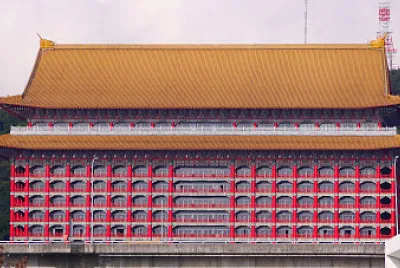 פאזל של Grand Hotel Taipei