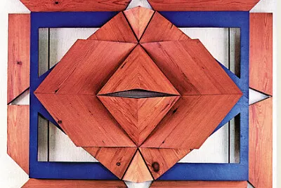 Máscara - Emanoel Araújo