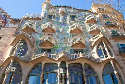 casa Batlò
