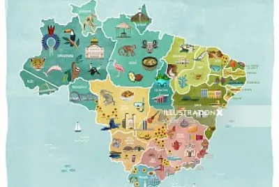 Brasil jigsaw puzzle
