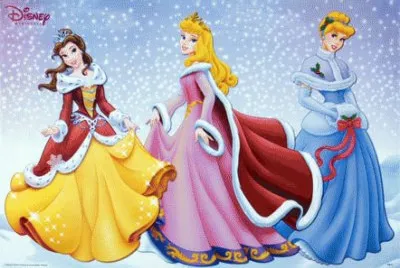Belle Aurora Cinderella