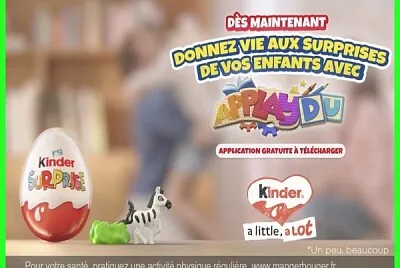 פאזל של Kinder
