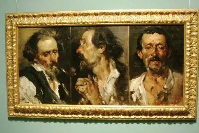 פאזל של retratos de sorolla