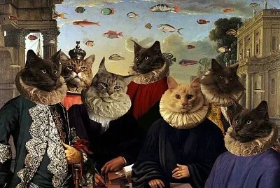 פאזל של Aristogatos