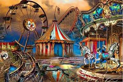 Haunted Carnival