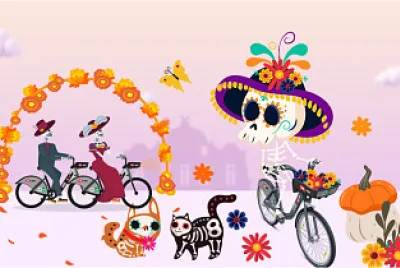 dia de muertos