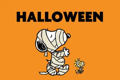 Snoopy jigsaw puzzle